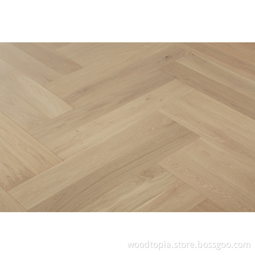 Engineered Waterproof Herringbone Flooring parquet flooring